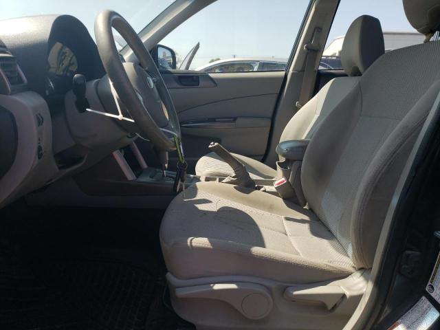 Photo 7 from auction – 2011 SUBARU FORESTER 2 with VIN JF2SHABCXBH731913
