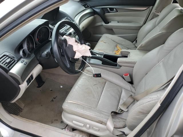Photo 7 from auction – 2009 ACURA TL with VIN 19UUA86509A017762
