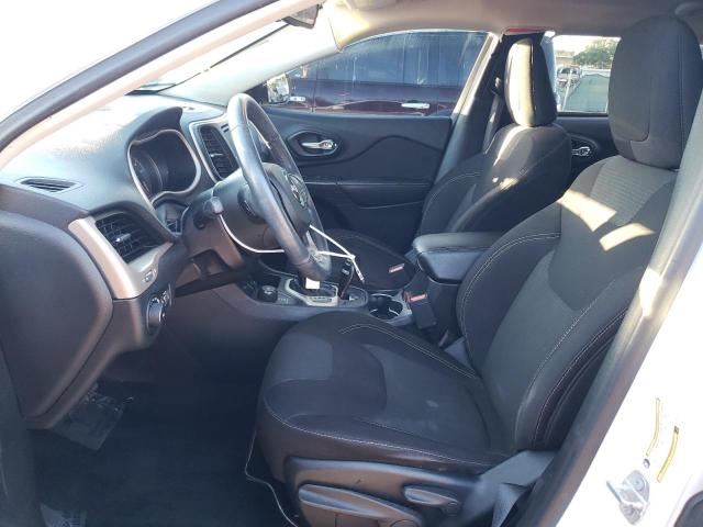 Photo 7 from auction – 2017 JEEP CHEROKEE L with VIN 1C4PJMCB4HW518783