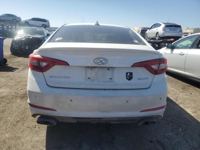 Photo 6 from auction – 2017 HYUNDAI SONATA SPO with VIN 5NPE34AF4HH437537