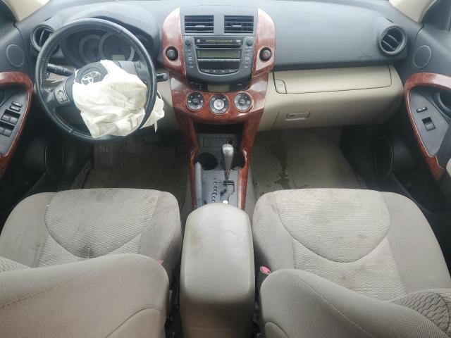 Photo 8 from auction – 2008 TOYOTA RAV4 LIMIT with VIN JTMZD31V385117044