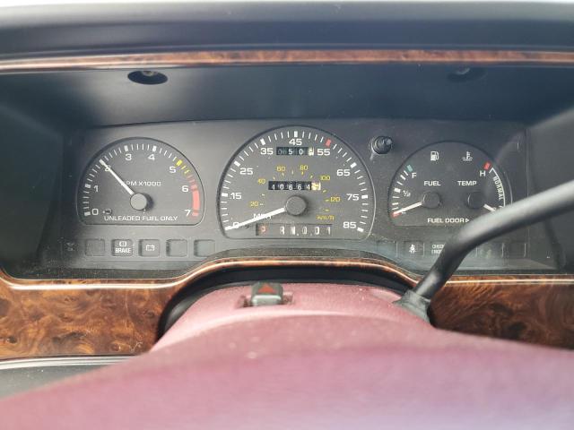 Photo 9 from auction – 1990 MERCURY SABLE GS with VIN 1MECM50UXLG630958