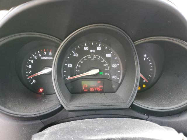 Photo 9 from auction – 2013 KIA RIO LX with VIN KNADM4A37D6164822