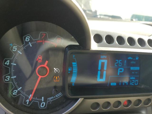Photo 9 from auction – 2015 CHEVROLET SONIC LTZ with VIN 1G1JE5SB1F4196834