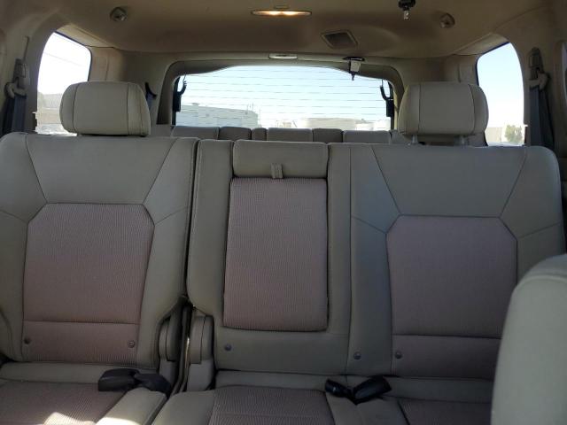 Photo 10 from auction – 2009 HONDA PILOT EX with VIN 5FNYF48439B001819