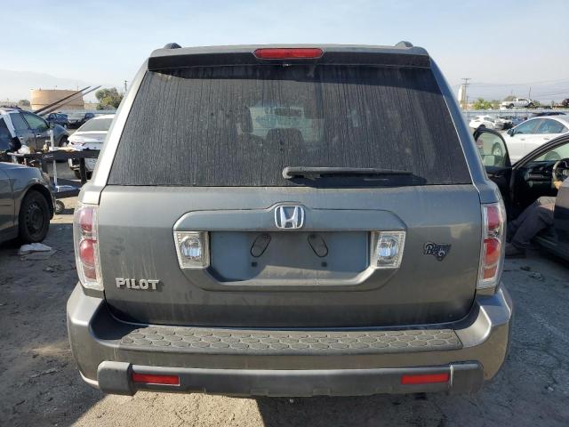 Photo 6 from auction – 2008 HONDA PILOT EXL with VIN 5FNYF28508B014992