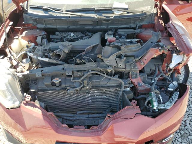 Photo 12 from auction – 2015 NISSAN ROGUE S with VIN 5N1AT2MV1FC847884