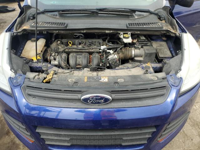 Photo 12 from auction – 2015 FORD ESCAPE S with VIN 1FMCU0F77FUA16747