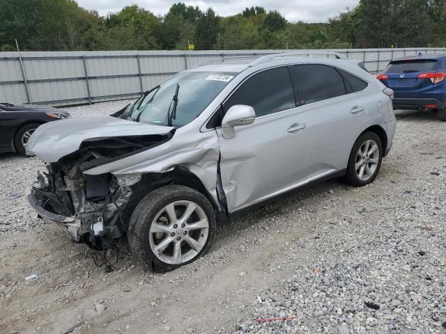 Снимка 1 от търг – 2010 LEXUS RX 350 с VIN 2T2ZK1BA8AC014745