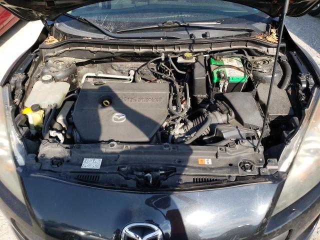 Photo 11 from auction – 2013 MAZDA 3 I with VIN JM1BL1TFXD1763472