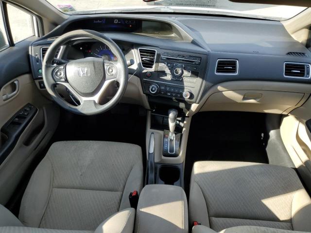 Photo 8 from auction – 2015 HONDA CIVIC LX with VIN 19XFB2F54FE040147