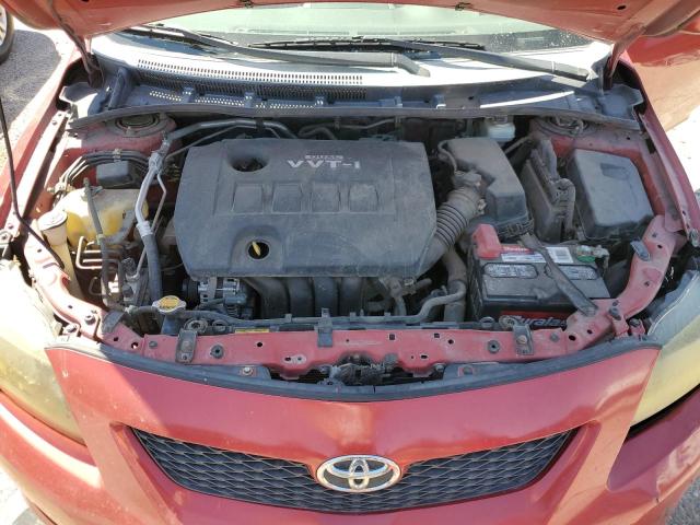 Photo 11 from auction – 2010 TOYOTA COROLLA BA with VIN 1NXBU4EE3AZ324333