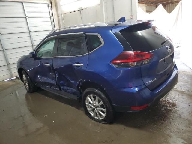 Photo 2 from auction – 2018 NISSAN ROGUE S with VIN 5N1AT2MVXJC785037