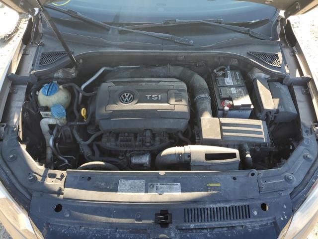 Photo 11 from auction – 2015 VOLKSWAGEN PASSAT S with VIN 1VWAT7A33FC088897
