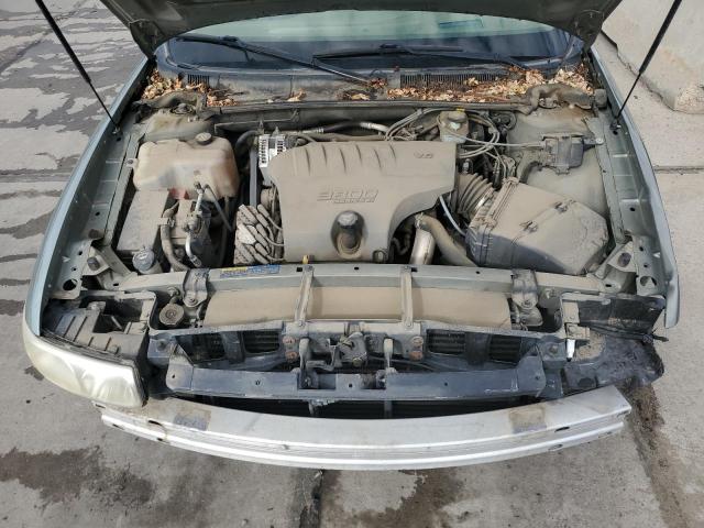 Photo 11 from auction – 2005 BUICK LESABRE LI with VIN 1G4HR54K35U177073