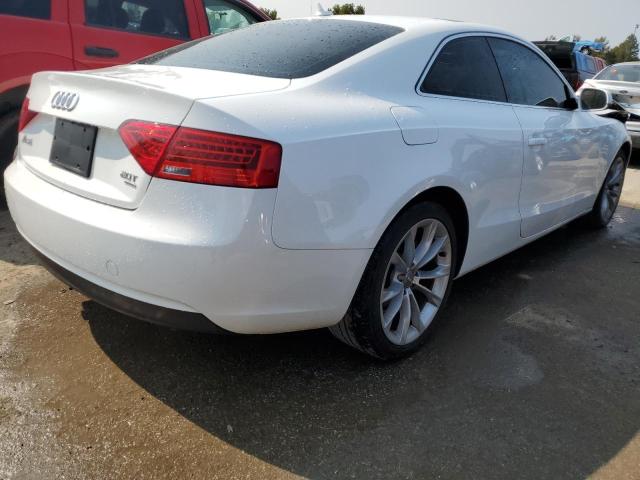 Photo 3 from auction – 2014 AUDI A5 PREMIUM with VIN WAULFAFR0EA025633