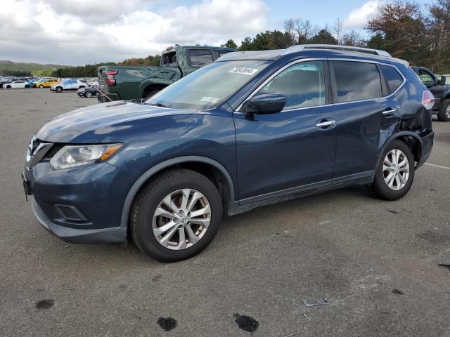 NISSAN ROGUE S 2016 with VIN KNMAT2MV9GP673772 - Photo from auction