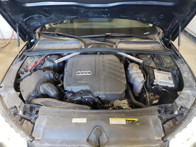 Photo 11 from auction – 2021 AUDI A4 PREMIUM with VIN WAUBBAF44MA041831
