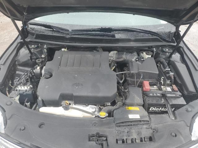 Photo 11 from auction – 2013 TOYOTA AVALON BAS with VIN 4T1BK1EB9DU038243