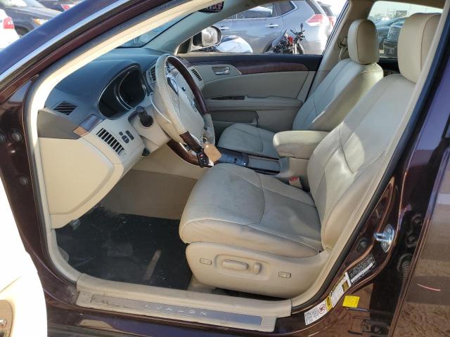 Photo 7 from auction – 2011 TOYOTA AVALON BAS with VIN 4T1BK3DB3BU426935