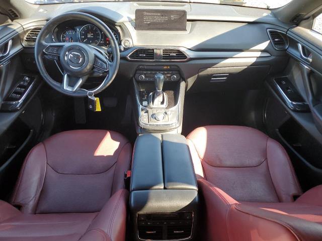 Photo 8 from auction – 2021 MAZDA CX-9 GRAND with VIN JM3TCBDY5M0519610
