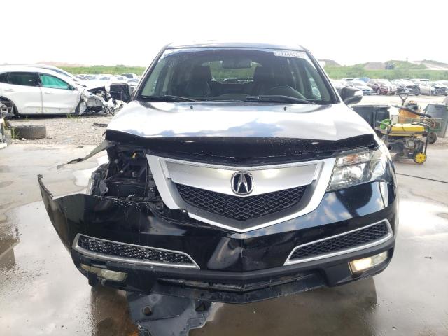 Photo 5 from auction – 2011 ACURA MDX with VIN 2HNYD2H25BH509955