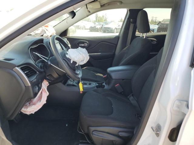 Photo 7 from auction – 2020 JEEP CHEROKEE L with VIN 1C4PJLCB4LD565603