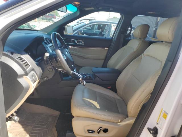 Photo 7 from auction – 2016 FORD EXPLORER L with VIN 1FM5K8F86GGD23445