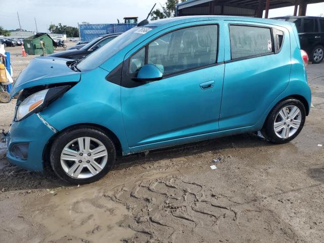 CHEVROLET SPARK 1LT 2015 with VIN KL8CD6S92FC742058 - Photo from auction