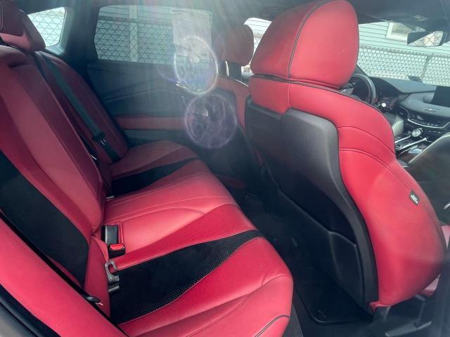 Photo 6 from auction – 2022 ACURA TLX TECH A with VIN 19UUB6F52NA000408