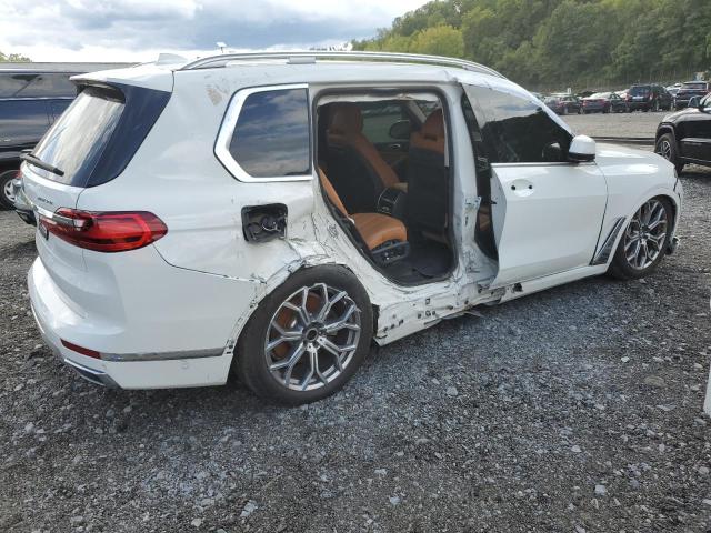 Photo 3 from auction – 2022 BMW X7 XDRIVE4 with VIN 5UXCW2C03N9M77266