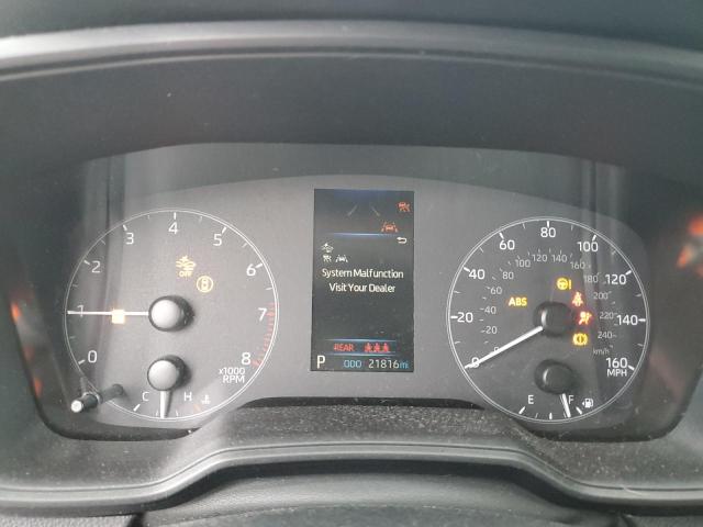Photo 9 from auction – 2024 TOYOTA COROLLA LE with VIN 5YFB4MDE9RP142554