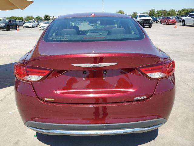 Photo 6 from auction – 2015 CHRYSLER 200 LIMITE with VIN 1C3CCCAB2FN637364