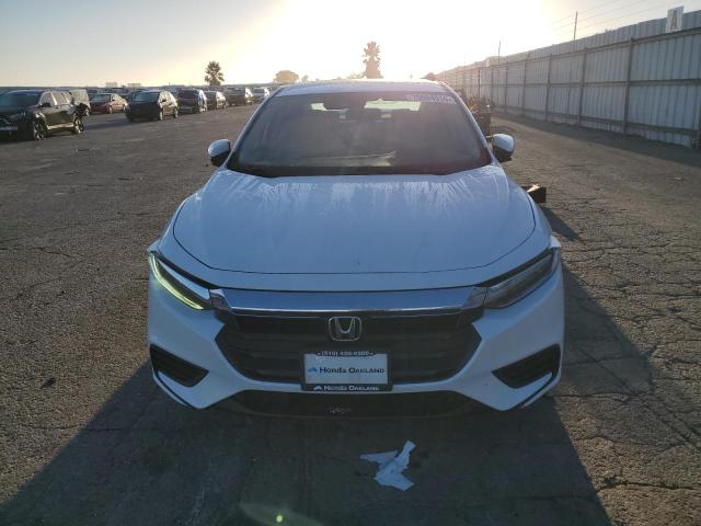 Photo 5 from auction – 2020 HONDA INSIGHT EX with VIN 19XZE4F53LE004073