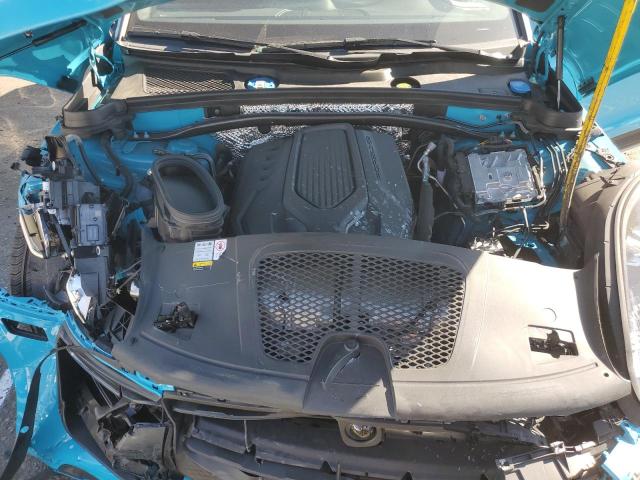 Photo 12 from auction – 2023 PORSCHE MACAN BASE with VIN WP1AA2A5XPLB00346