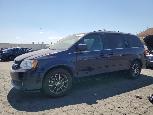 DODGE GRAND CARA 2017 with VIN 2C4RDGCGXHR801792 - Photo from auction
