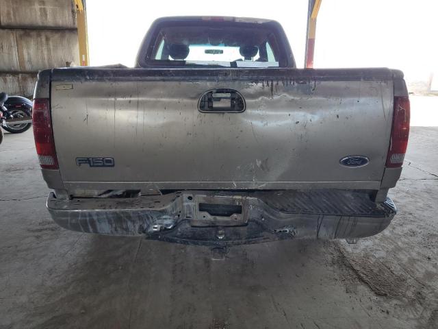 Photo 6 from auction – 2001 FORD F150 with VIN 1FTZX17281NB67968