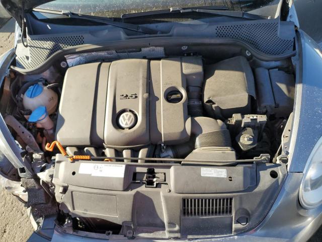 Photo 11 from auction – 2013 VOLKSWAGEN BEETLE with VIN 3VWFP7AT1DM645134