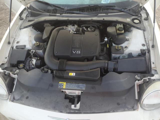 Photo 11 from auction – 2002 FORD THUNDERBIR with VIN 1FAHP60A92Y125387