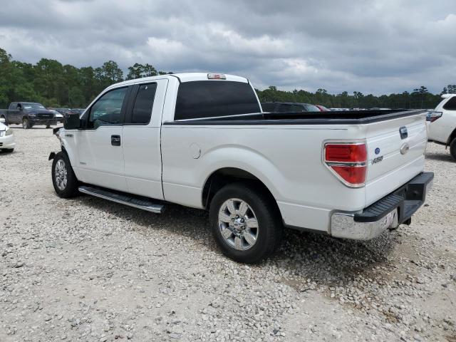 Photo 2 from auction – 2011 FORD F150 SUPER with VIN 1FTFX1CT4BFD02103