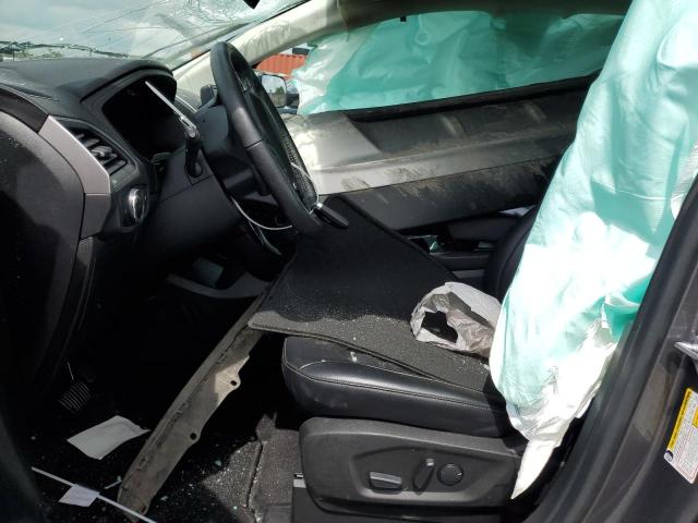 Photo 7 from auction – 2023 FORD EDGE SEL with VIN 2FMPK4J95PBA20522