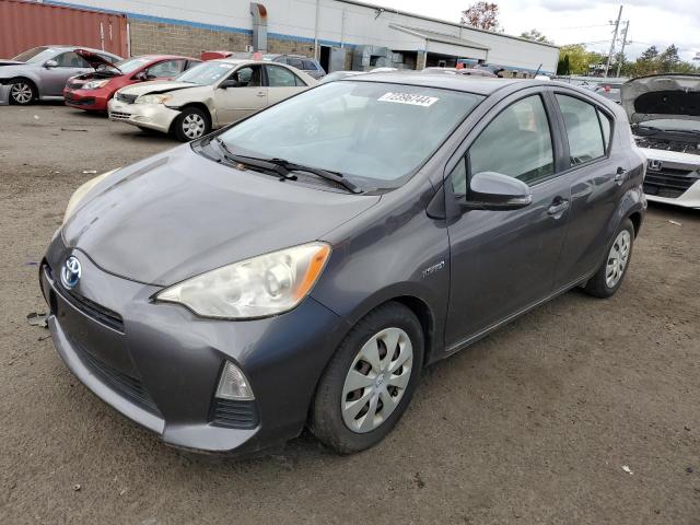 Photo 1 from auction – 2013 TOYOTA PRIUS C with VIN JTDKDTB39D1536158