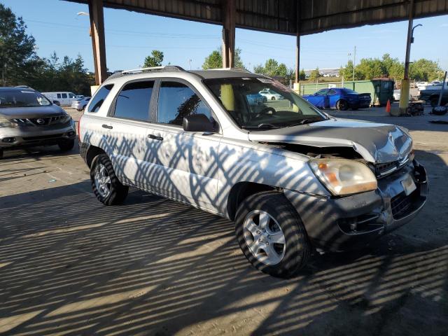Photo 4 from auction – 2007 KIA SPORTAGE L with VIN KNDJF724977430154
