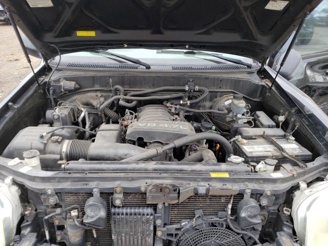 Photo 12 from auction – 2005 TOYOTA SEQUOIA LI with VIN 5TDBT48A75S240199