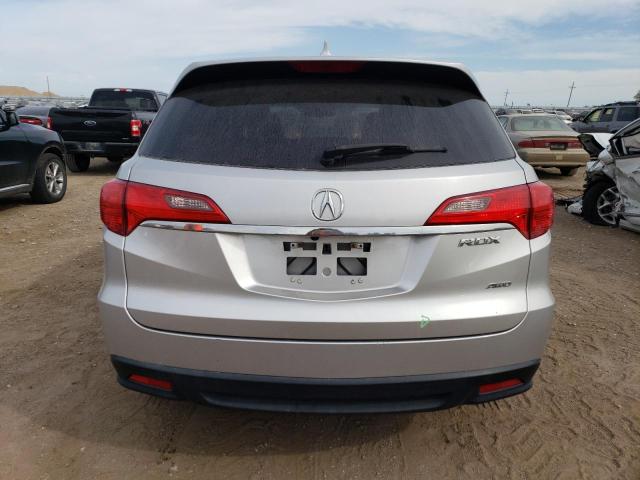 Photo 6 from auction – 2013 ACURA RDX TECHNO with VIN 5J8TB4H57DL001893