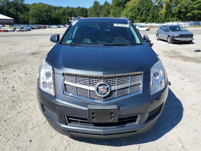 Photo 5 from auction – 2011 CADILLAC SRX LUXURY with VIN 3GYFNDEY8BS519613
