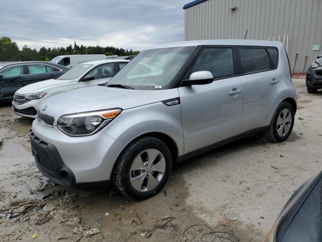 KIA SOUL 2015 with VIN KNDJN2A29F7771641 - Photo from auction