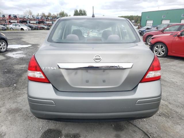 Photo 6 from auction – 2008 NISSAN VERSA S with VIN 3N1BC11E88L428335