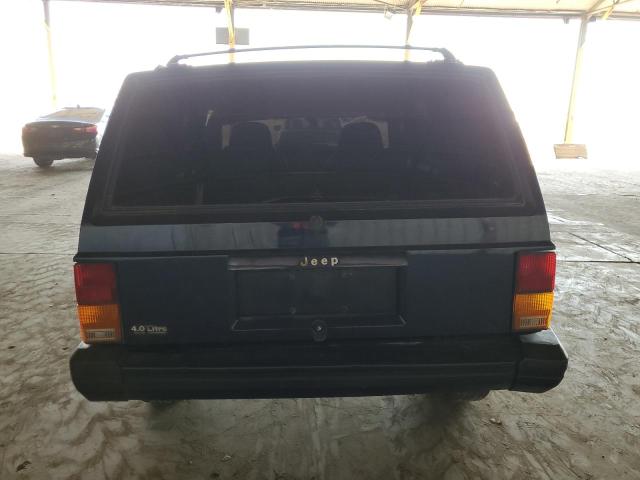 Photo 6 from auction – 1996 JEEP CHEROKEE S with VIN 1J4FT68S1TL275271