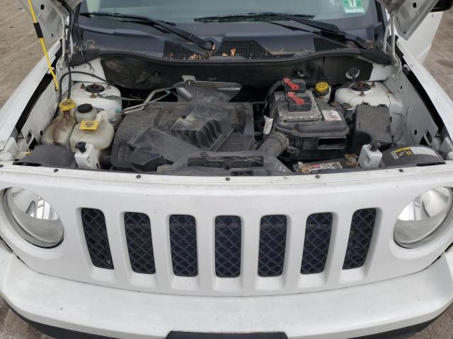 Photo 12 from auction – 2016 JEEP PATRIOT SP with VIN 1C4NJRBB1GD771995